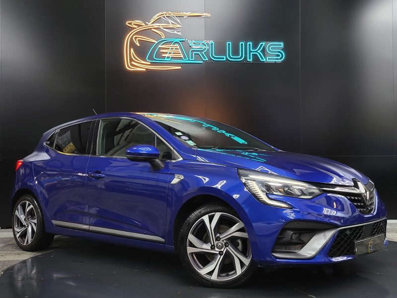 RENAULT CLIO V 1.3 TCe 130cv RS Line Boîte Auto EDC7