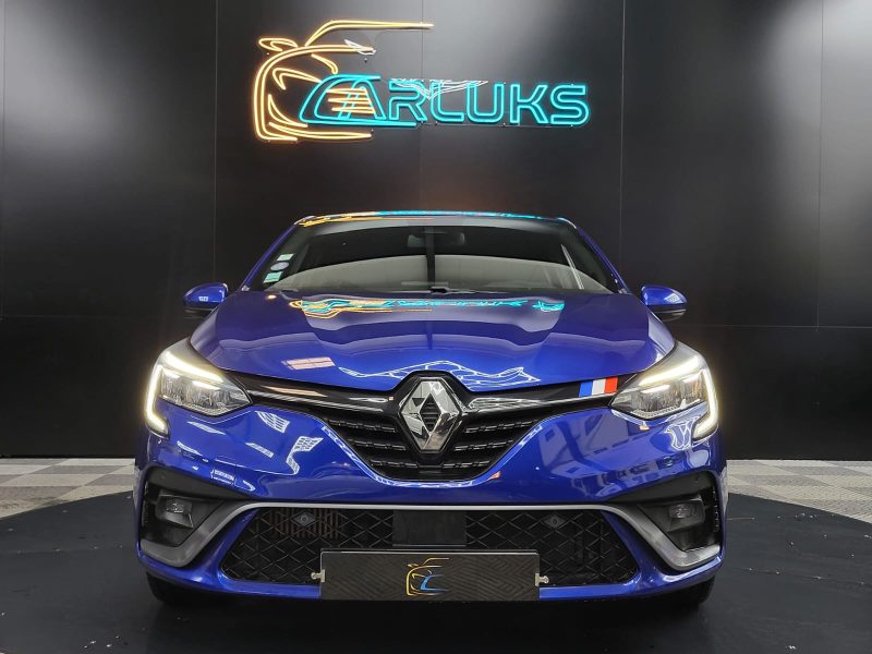 RENAULT CLIO V 1.3 TCe 130cv RS Line Boîte Auto EDC7