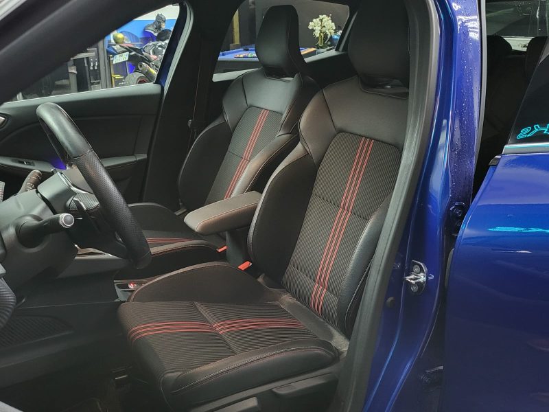 RENAULT CLIO V 1.3 TCe 130cv RS Line Boîte Auto EDC7