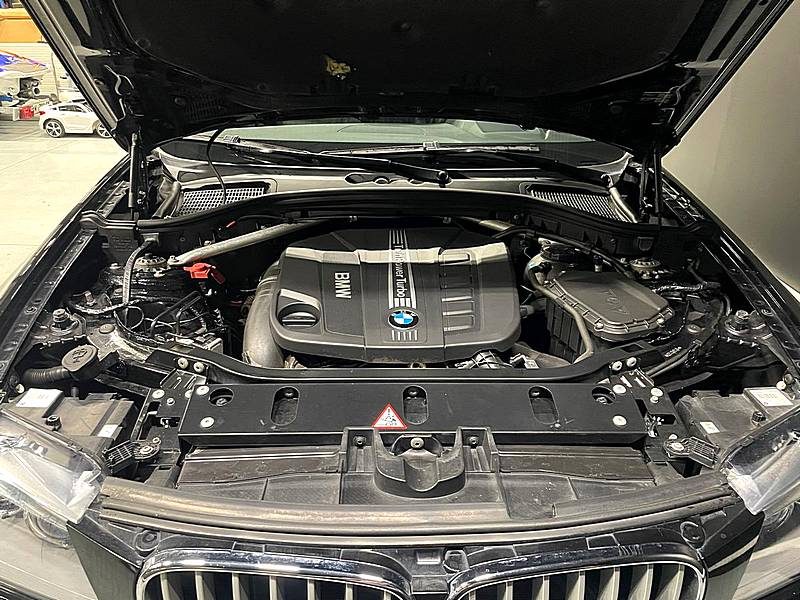 BMW X3 xDrive 30d 2013