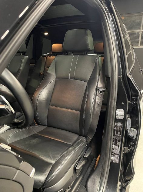 BMW X3 xDrive 30d 2013