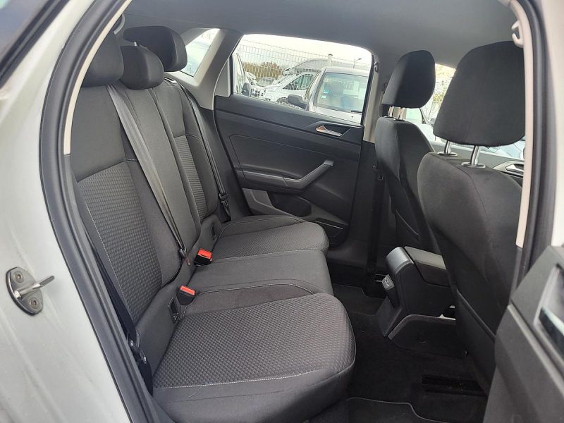 VOLKSWAGEN POLO 2019