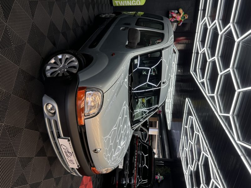 RENAULT KANGOO 2002