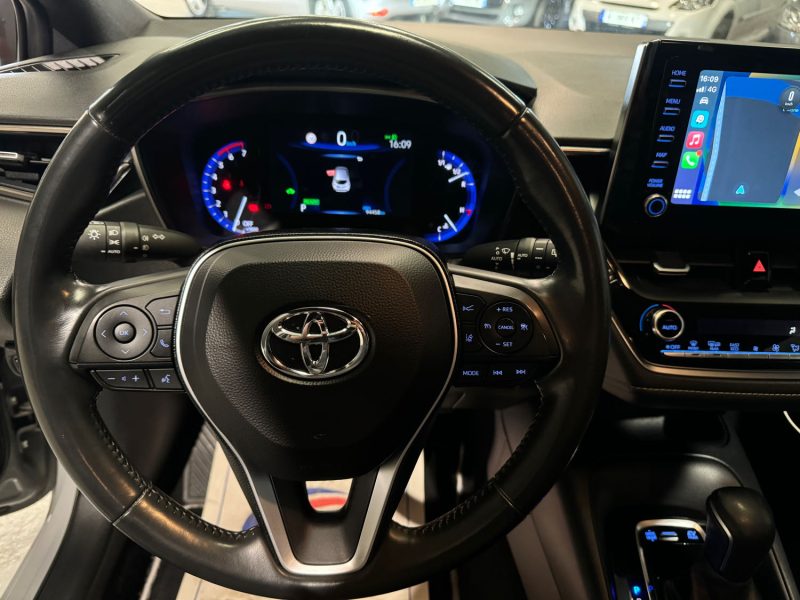 TOYOTA COROLLA PRO HYBRIDE 122H DYNAMIC BUSINESS