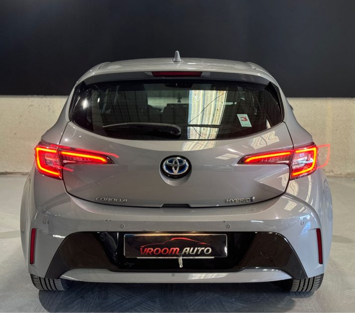 TOYOTA COROLLA PRO HYBRIDE 122H DYNAMIC BUSINESS