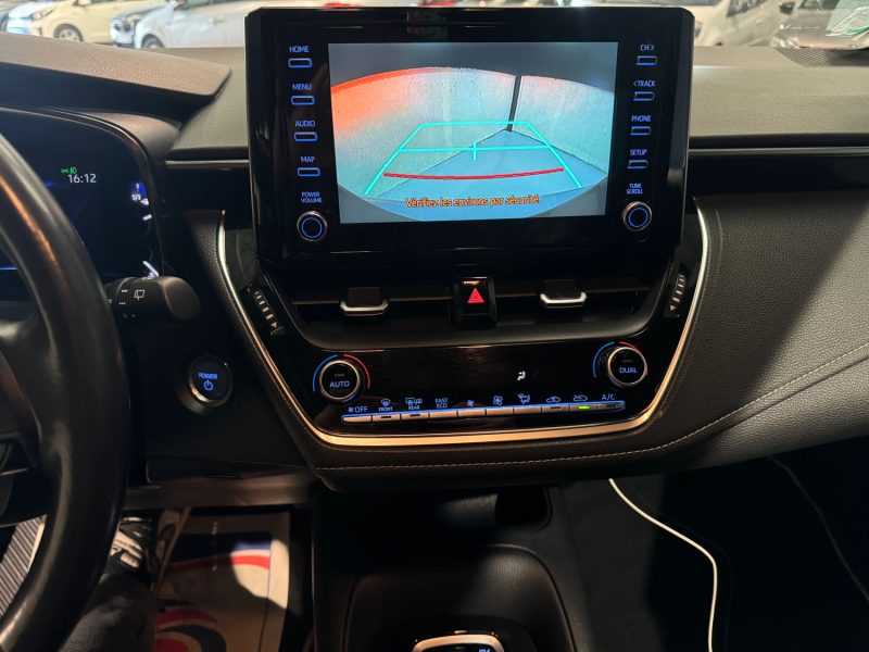 TOYOTA COROLLA PRO HYBRIDE 122H DYNAMIC BUSINESS