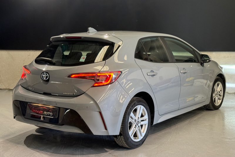 TOYOTA COROLLA PRO HYBRIDE 122H DYNAMIC BUSINESS