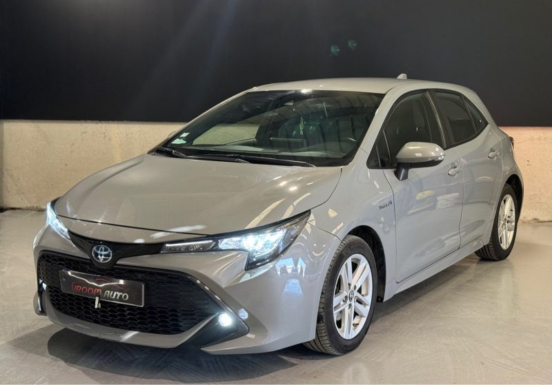 TOYOTA COROLLA PRO HYBRIDE 122H DYNAMIC BUSINESS