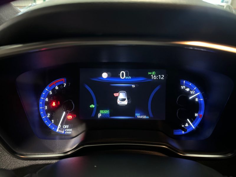 TOYOTA COROLLA PRO HYBRIDE 122H DYNAMIC BUSINESS