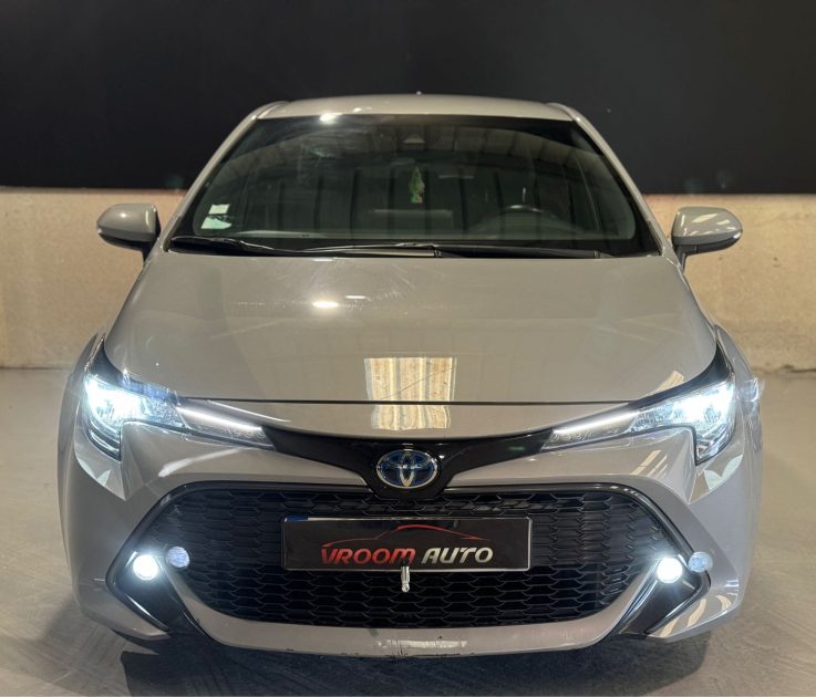 TOYOTA COROLLA PRO HYBRIDE 122H DYNAMIC BUSINESS