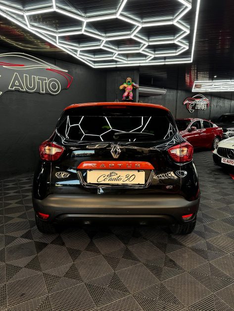 RENAULT CAPTUR 2014