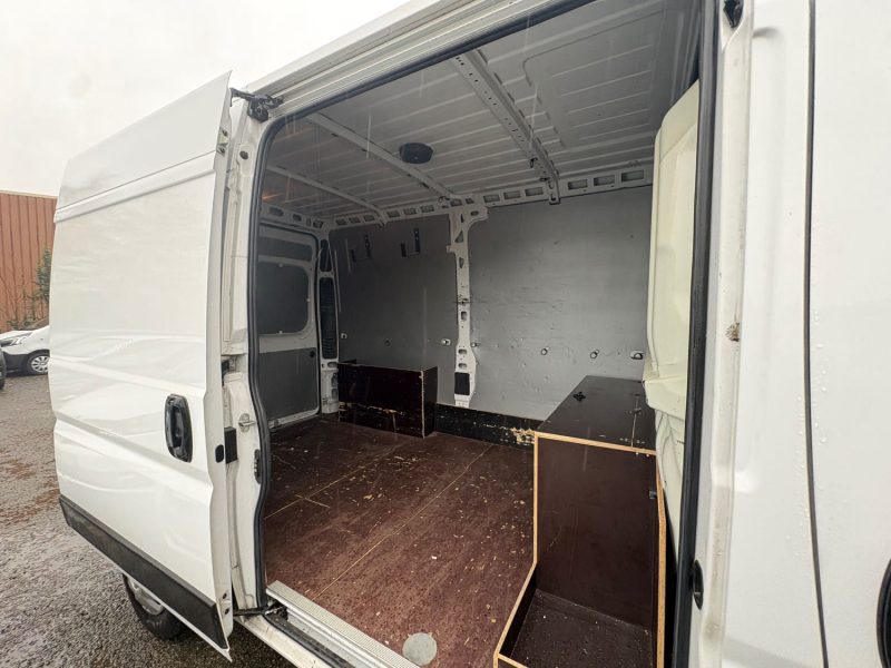 PEUGEOT BOXER 