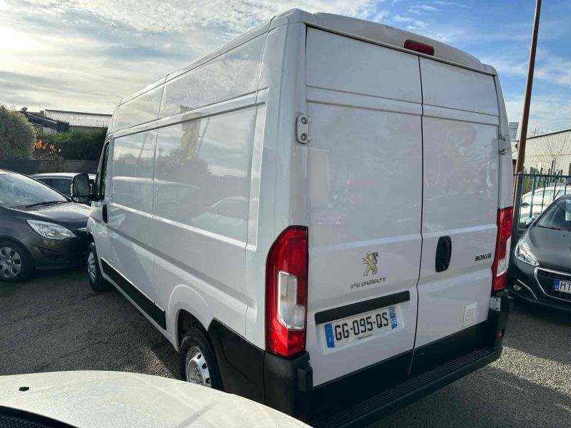 PEUGEOT BOXER 
