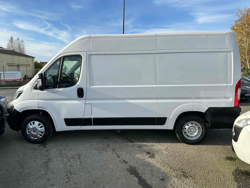 PEUGEOT BOXER 
