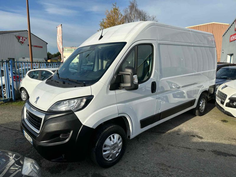 PEUGEOT BOXER 