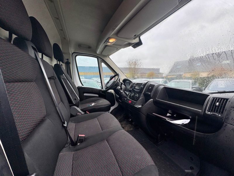 PEUGEOT BOXER 