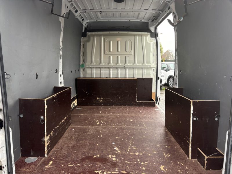 PEUGEOT BOXER 