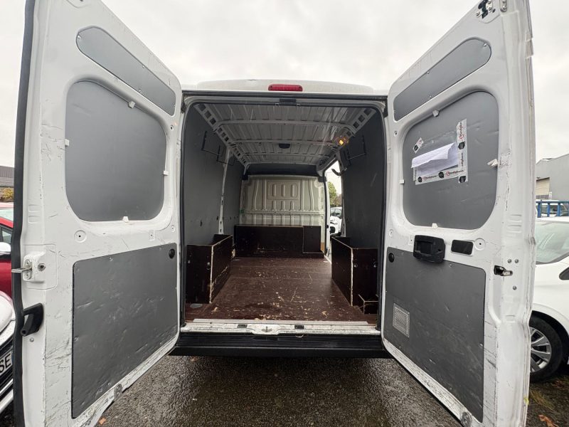 PEUGEOT BOXER 