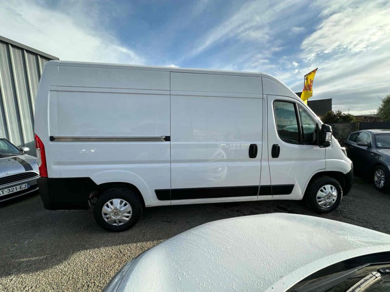 PEUGEOT BOXER 