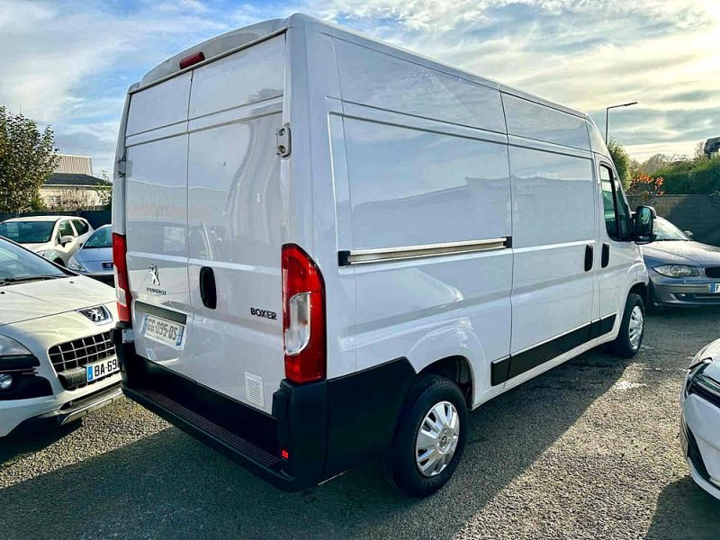 PEUGEOT BOXER 