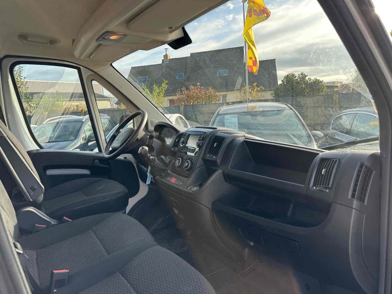 PEUGEOT BOXER 