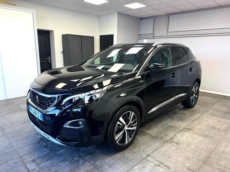 PEUGEOT 3008 2019