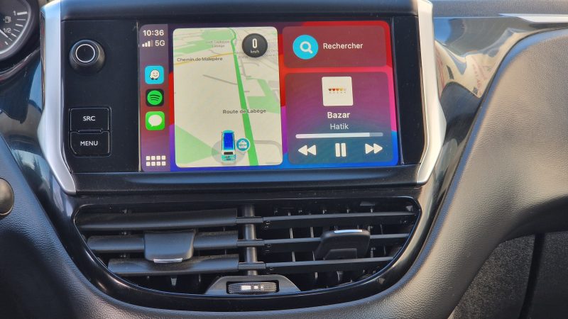 PEUGEOT 208 2019 PREMIUM PACK + CARPLAY