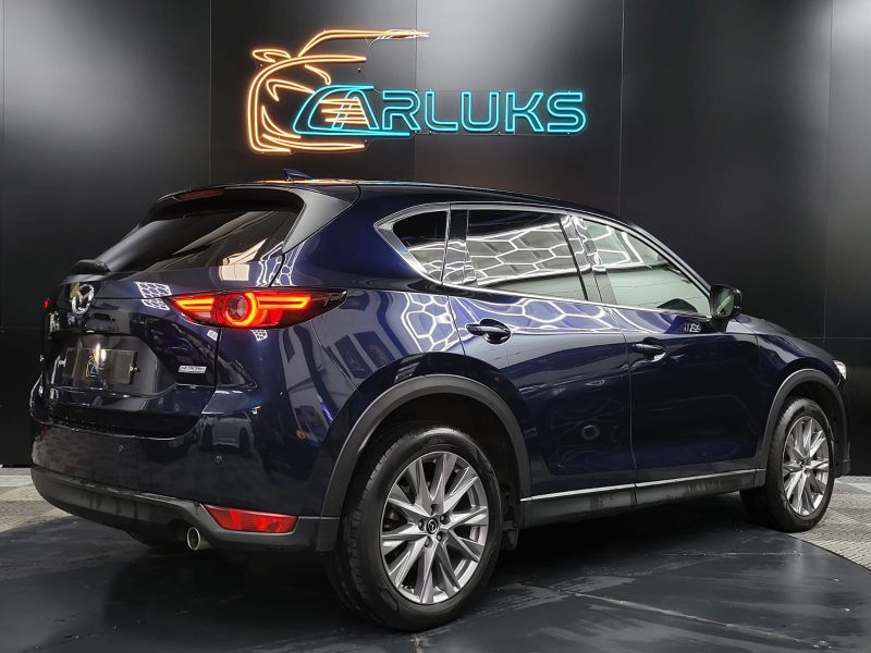 MAZDA CX-5 2.2 Skyactiv-D 150cv Selection Boîte Auto 2WD