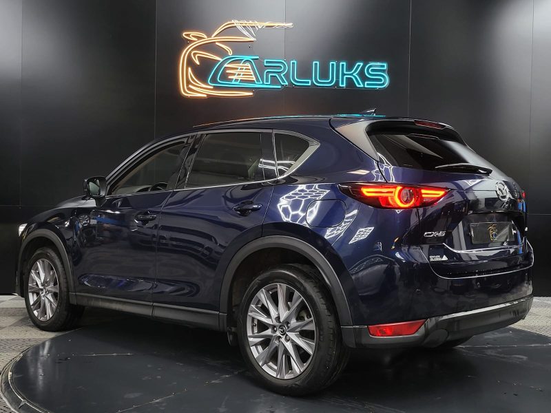 MAZDA CX-5 2.2 Skyactiv-D 150cv Selection Boîte Auto 2WD