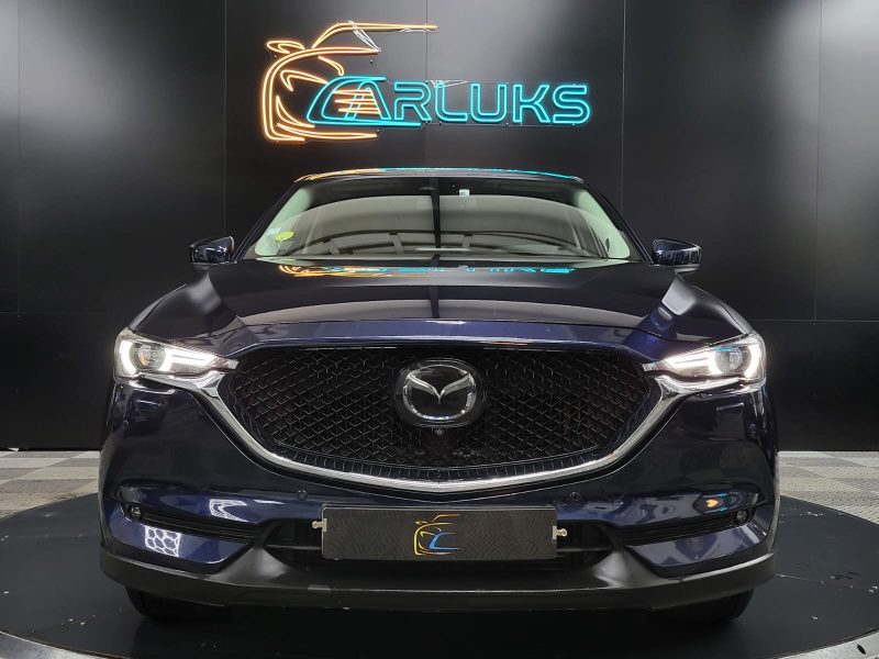 MAZDA CX-5 2.2 Skyactiv-D 150cv Selection Boîte Auto 2WD