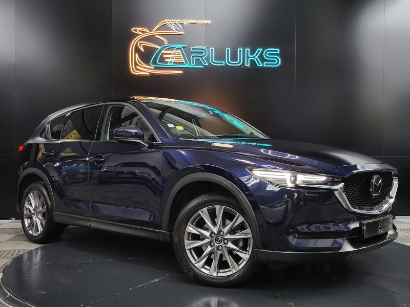 MAZDA CX-5 2.2 Skyactiv-D 150cv Selection Boîte Auto 2WD