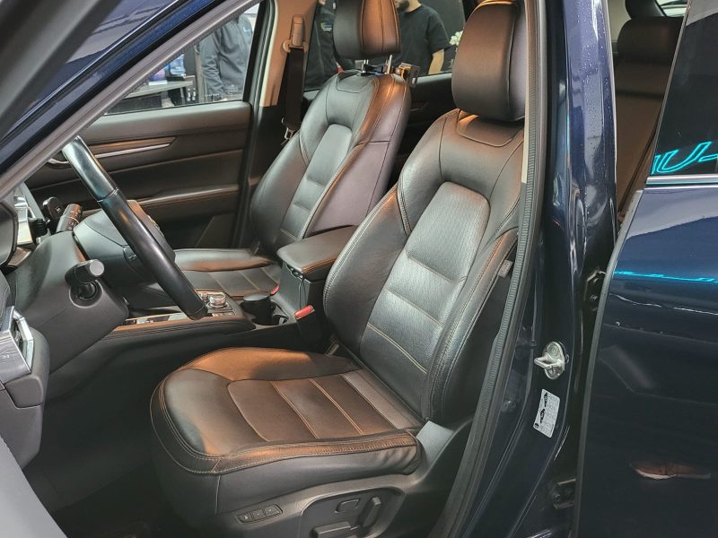 MAZDA CX-5 2.2 Skyactiv-D 150cv Selection Boîte Auto 2WD