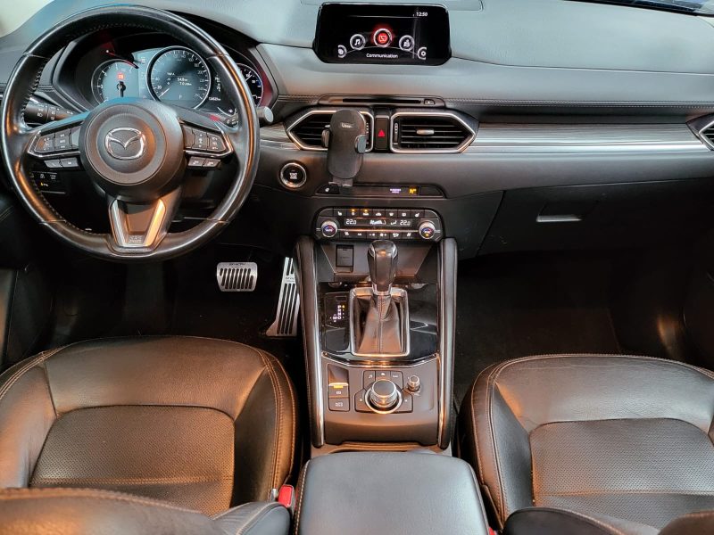 MAZDA CX-5 2.2 Skyactiv-D 150cv Selection Boîte Auto 2WD