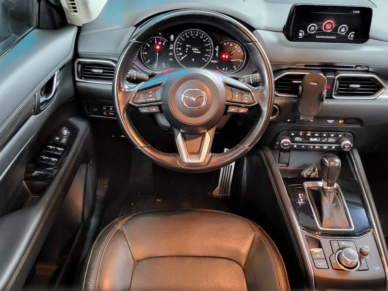 MAZDA CX-5 2.2 Skyactiv-D 150cv Selection Boîte Auto 2WD