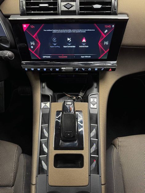 DS DS 7 CROSSBACK 2020