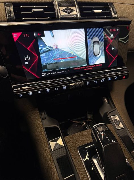 DS DS 7 CROSSBACK 2020