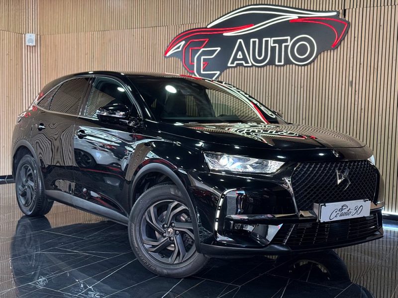 DS DS 7 CROSSBACK 2020