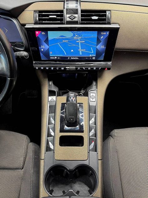 DS DS 7 CROSSBACK 2020