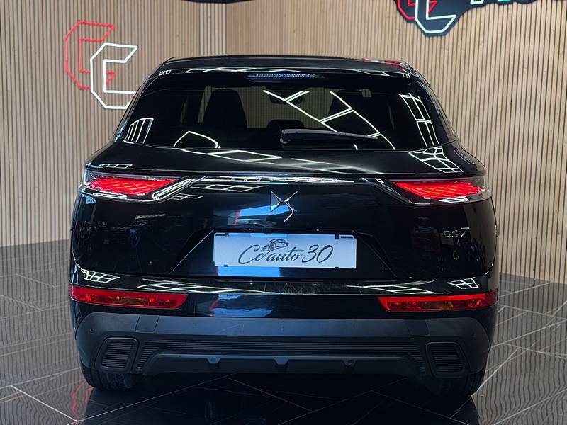 DS DS 7 CROSSBACK 2020