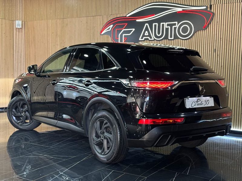 DS DS 7 CROSSBACK 2020
