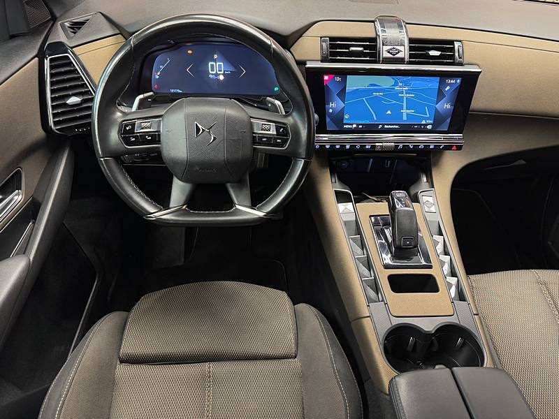 DS DS 7 CROSSBACK 2020