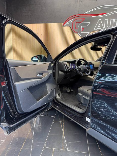 DS DS 7 CROSSBACK 2020