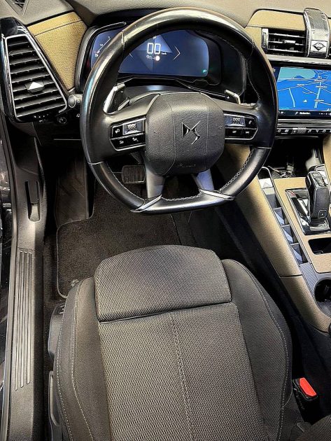 DS DS 7 CROSSBACK 2020