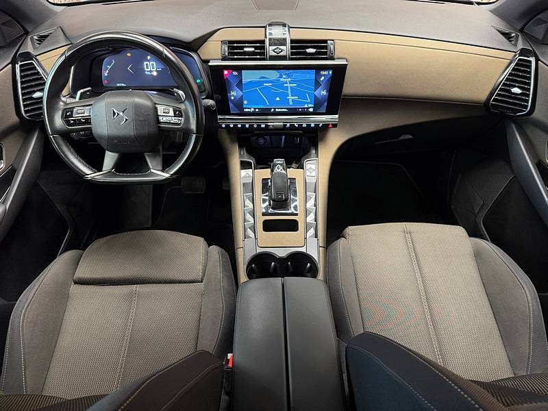 DS DS 7 CROSSBACK 2020