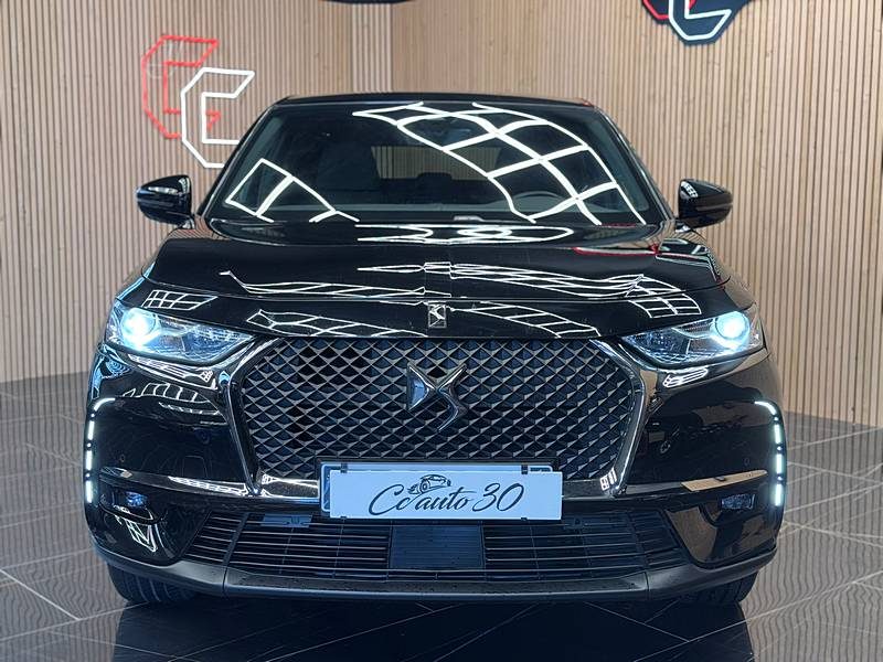 DS DS 7 CROSSBACK 2020