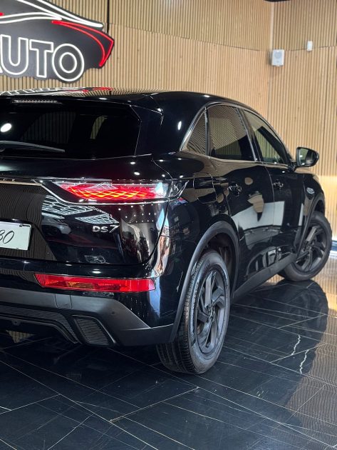 DS DS 7 CROSSBACK 2020