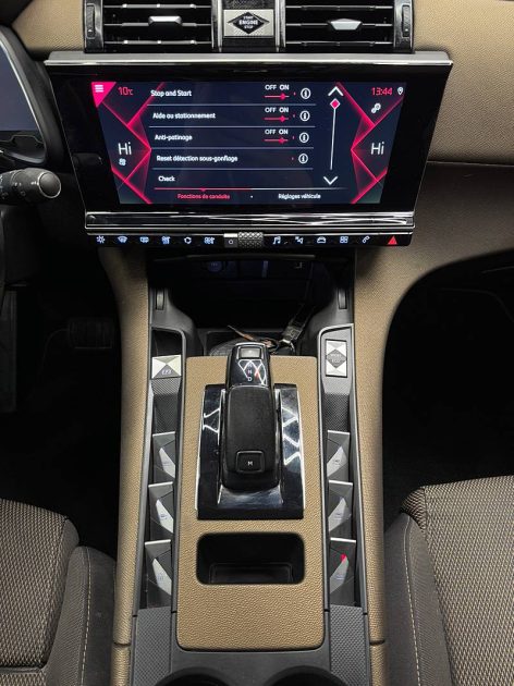 DS DS 7 CROSSBACK 2020