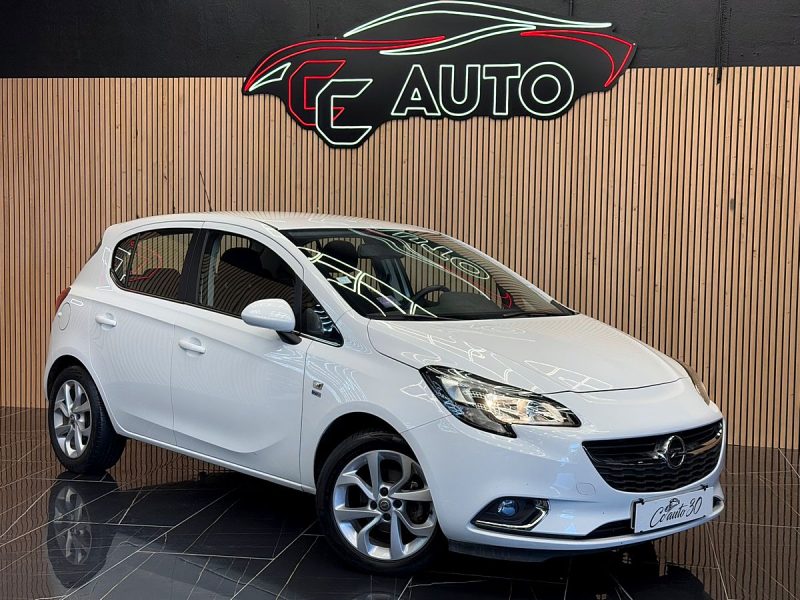 OPEL CORSA 2019