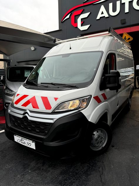 CITROEN JUMPER 2019