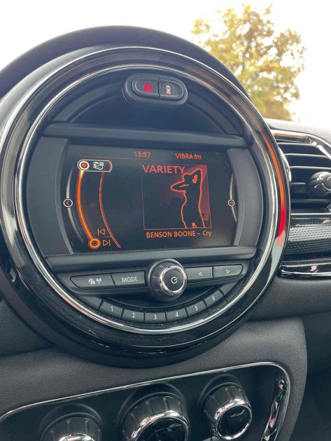 MINI MINI 2016 CLUBMAN F54 2.0 Cooper D (150Cv)
